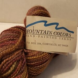 Mountain Goat Yarn Skeins